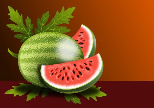 watermelon melon fruit