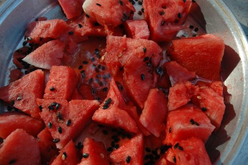 watermelon summer tips