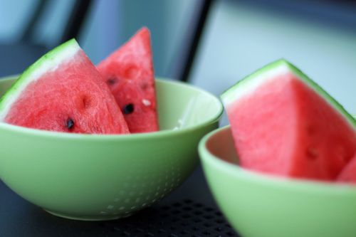 watermelon melon fruit