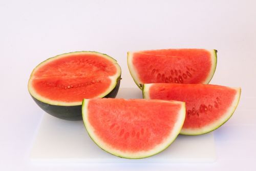 watermelon melon juicy