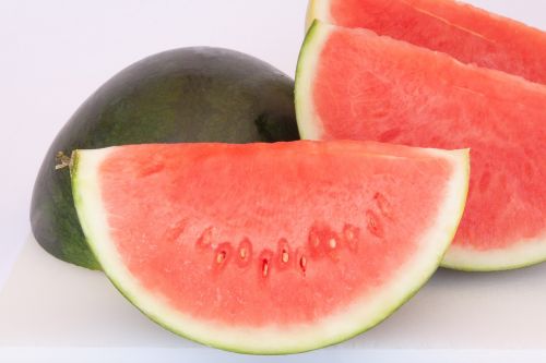 watermelon melon juicy