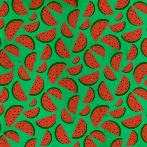 Watermelon Pattern