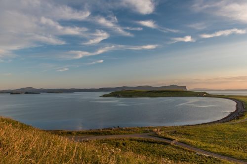 waternish trumpan coast