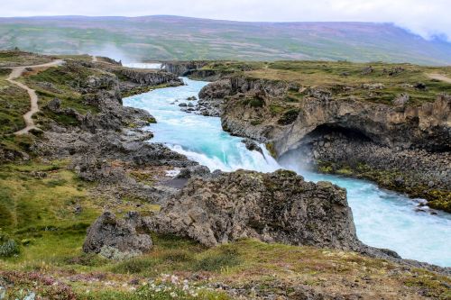 waters nature landscape