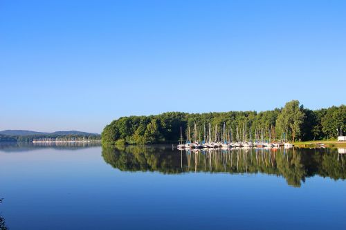 waters nature lake