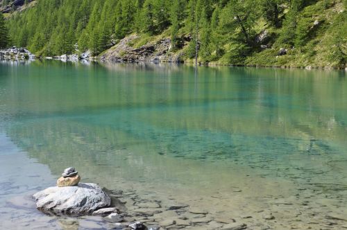 waters nature lake