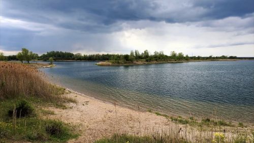 waters nature landscape