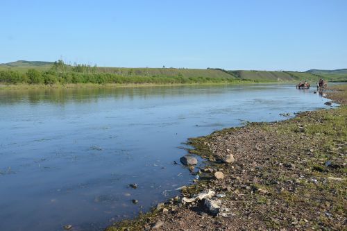 waters nature river