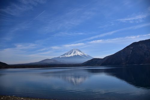 waters mountain lake