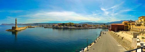 waters panorama nature