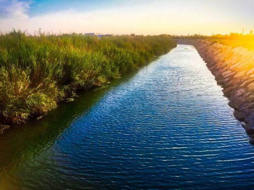 waters river nature