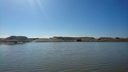 waters sea landscape