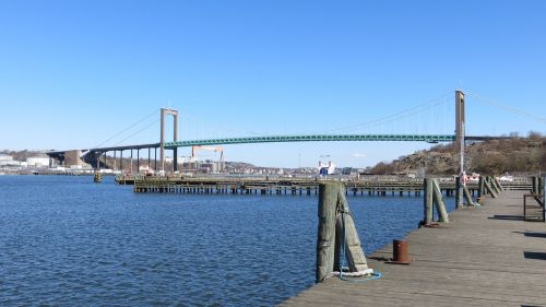 waters bridge river