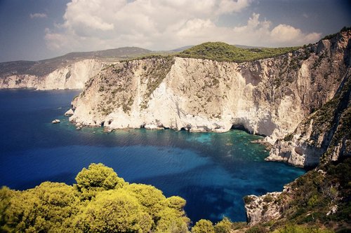 waters  landscape  panorama