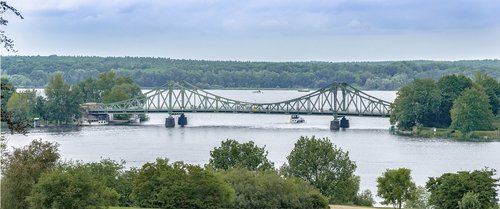 waters  bridge  nature