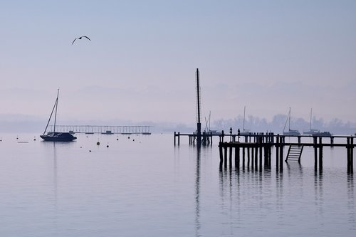 waters  sea  pier