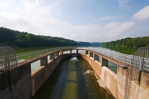 waters  river  bridge