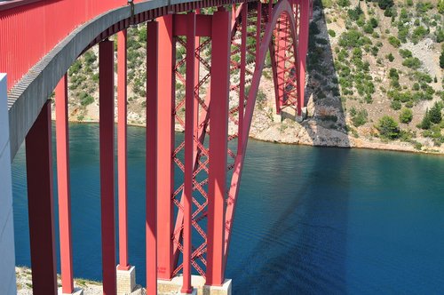 waters  bridge  architecture