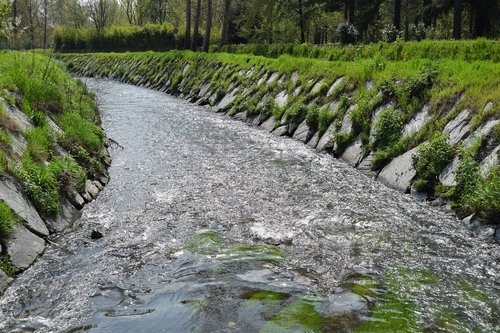 waters  nature  landscape