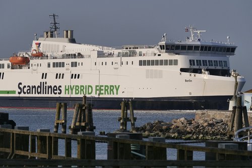 waters  ship  ferry