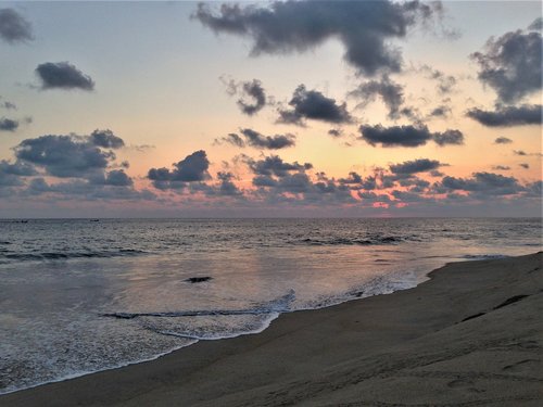 waters  sea  beach