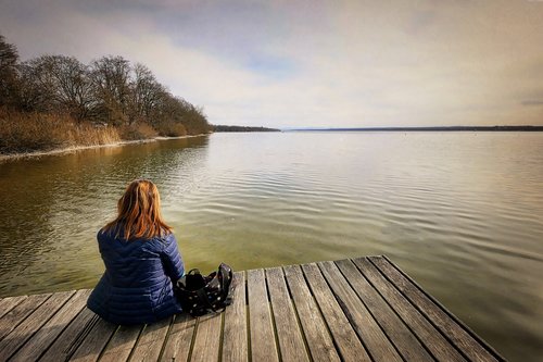 waters  lake  nature