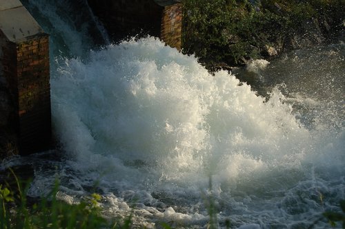 waters  nature  waterfall