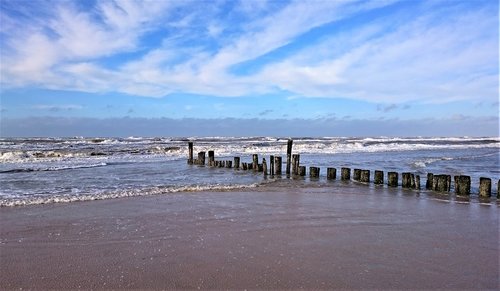 waters  sea  beach