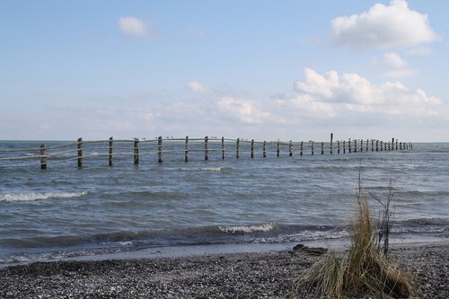 waters  sea  beach