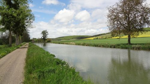 waterway channel burgundy