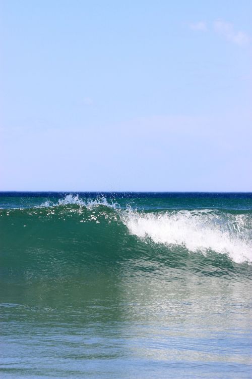 wave ocean australia