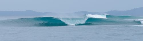 wave indonesia surf