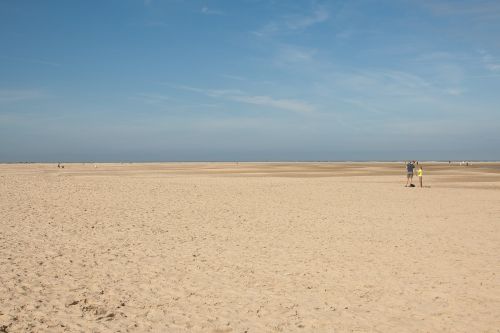 wave beach sand