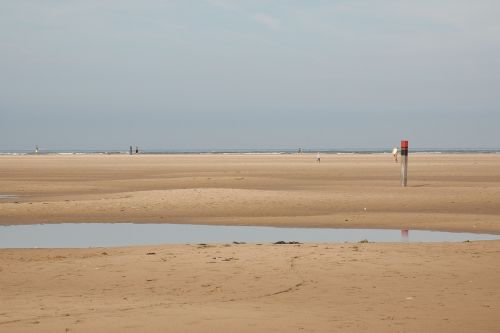 wave beach sand