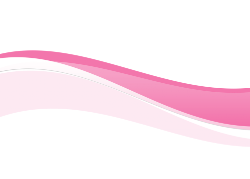 wave pink design