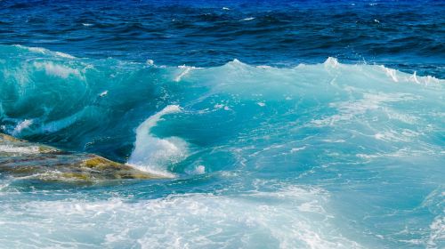 wave spectacular water wall