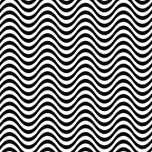 wave pattern wavy
