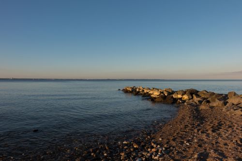 wave baltic sea sea