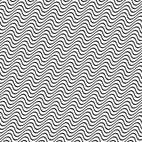 wave wave lines diagonal