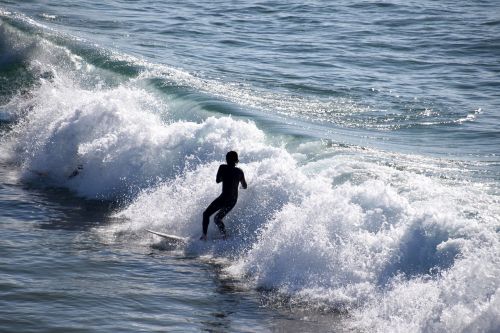 wave sea spray