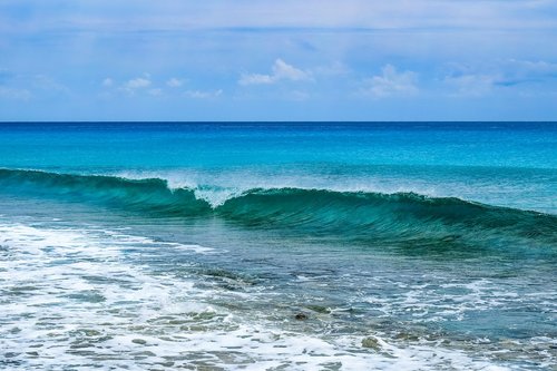 wave  seascape  surf