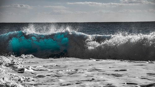 wave  water  sea