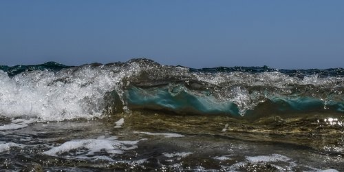 wave  water  liquid