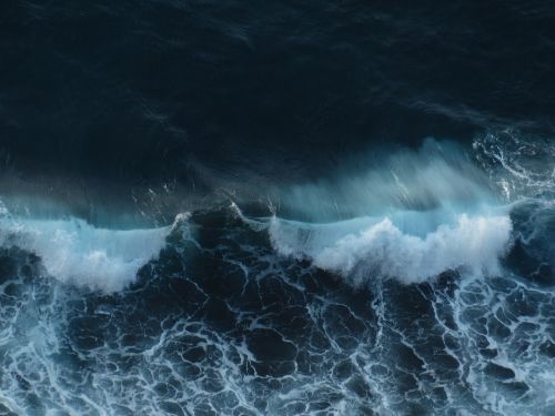wave crusher sea
