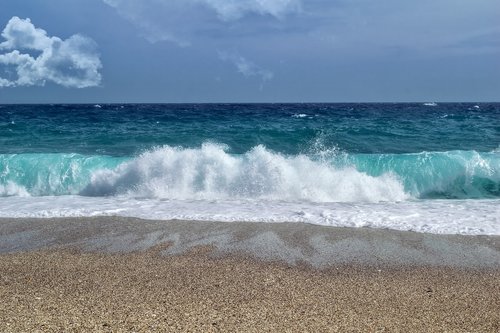 wave  sea  beach