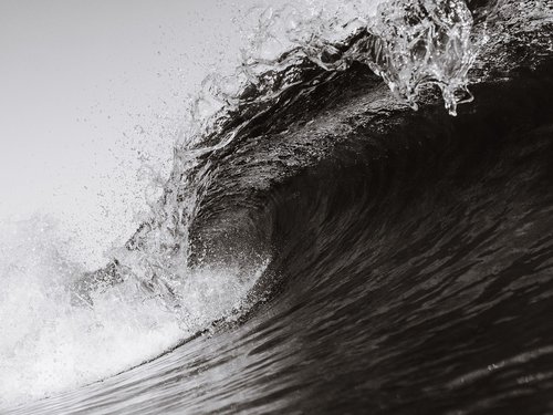 wave  surf  shorebreak