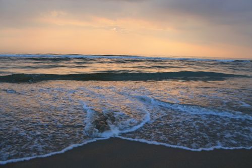 wave water north sea