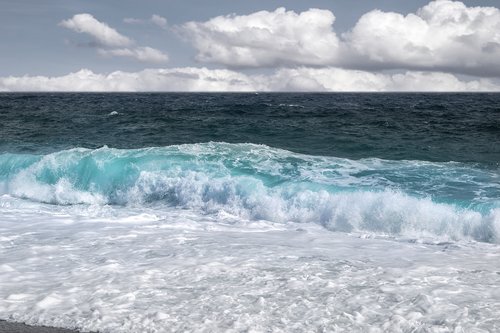 wave  beach  sea