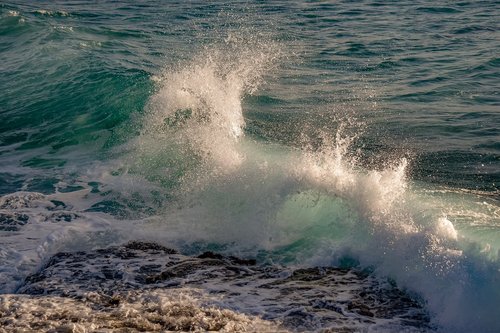 wave  splash  water