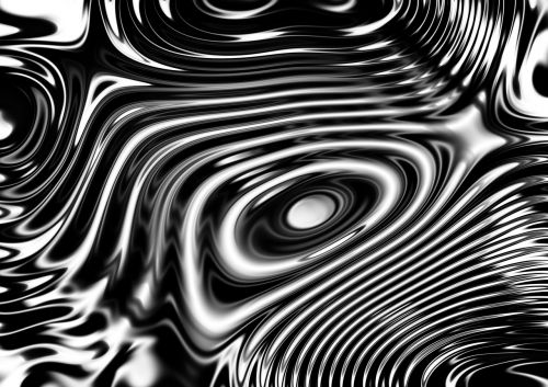 wave interference abstract